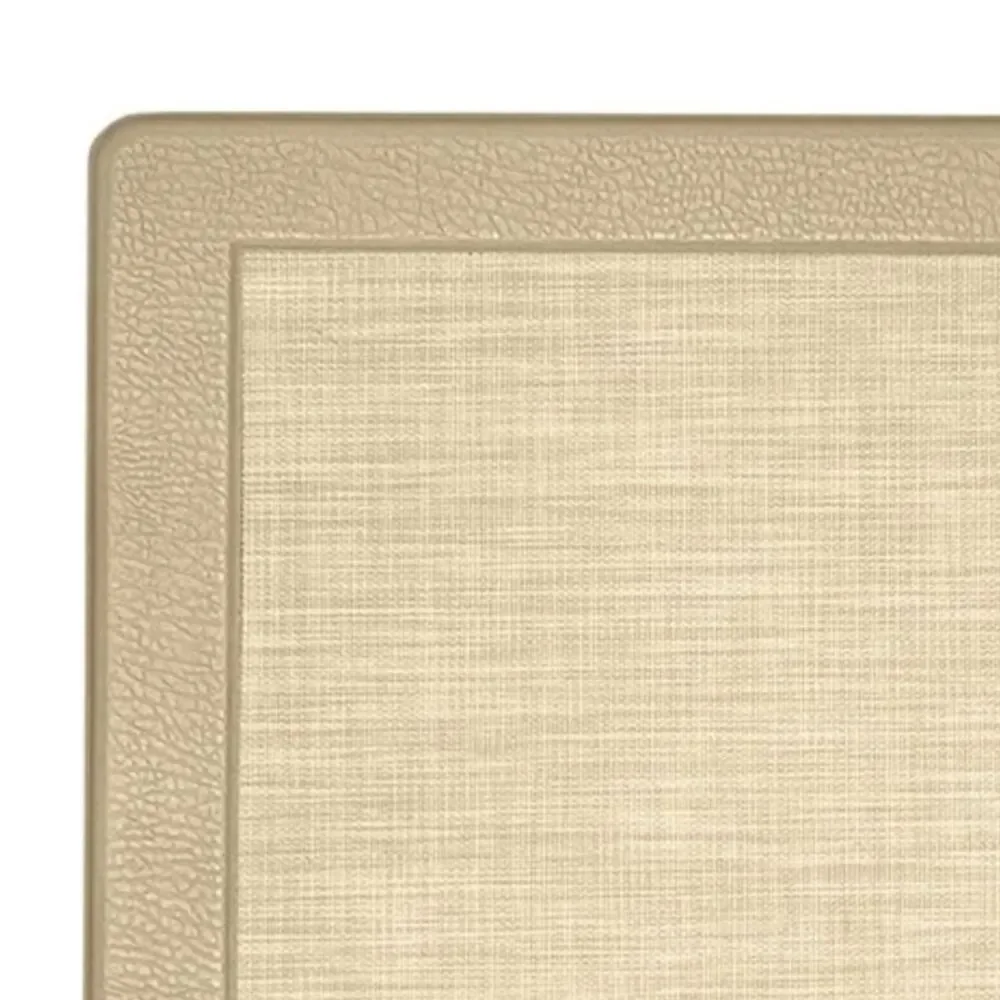 PowerSellerUSA Anti-Fatigue Clarke Comfort Floor Mat, Non-Slip Cushioned